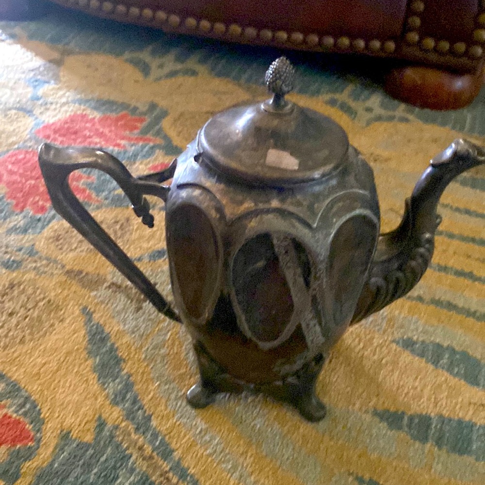 Reed & Barton tea/coffee pot